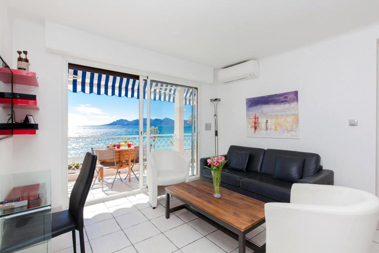 Residence Saint Remy 2 Cannes Eksteriør billede