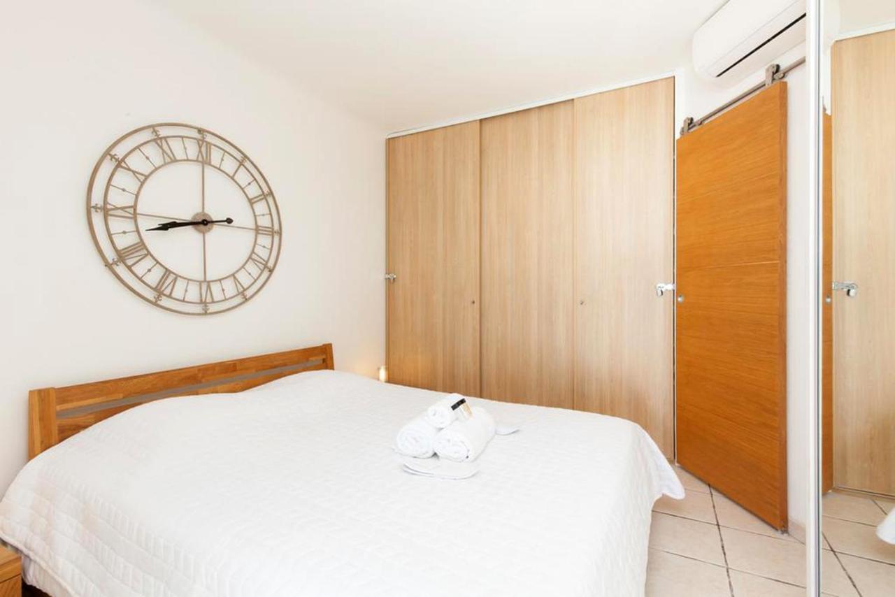 Residence Saint Remy 2 Cannes Eksteriør billede