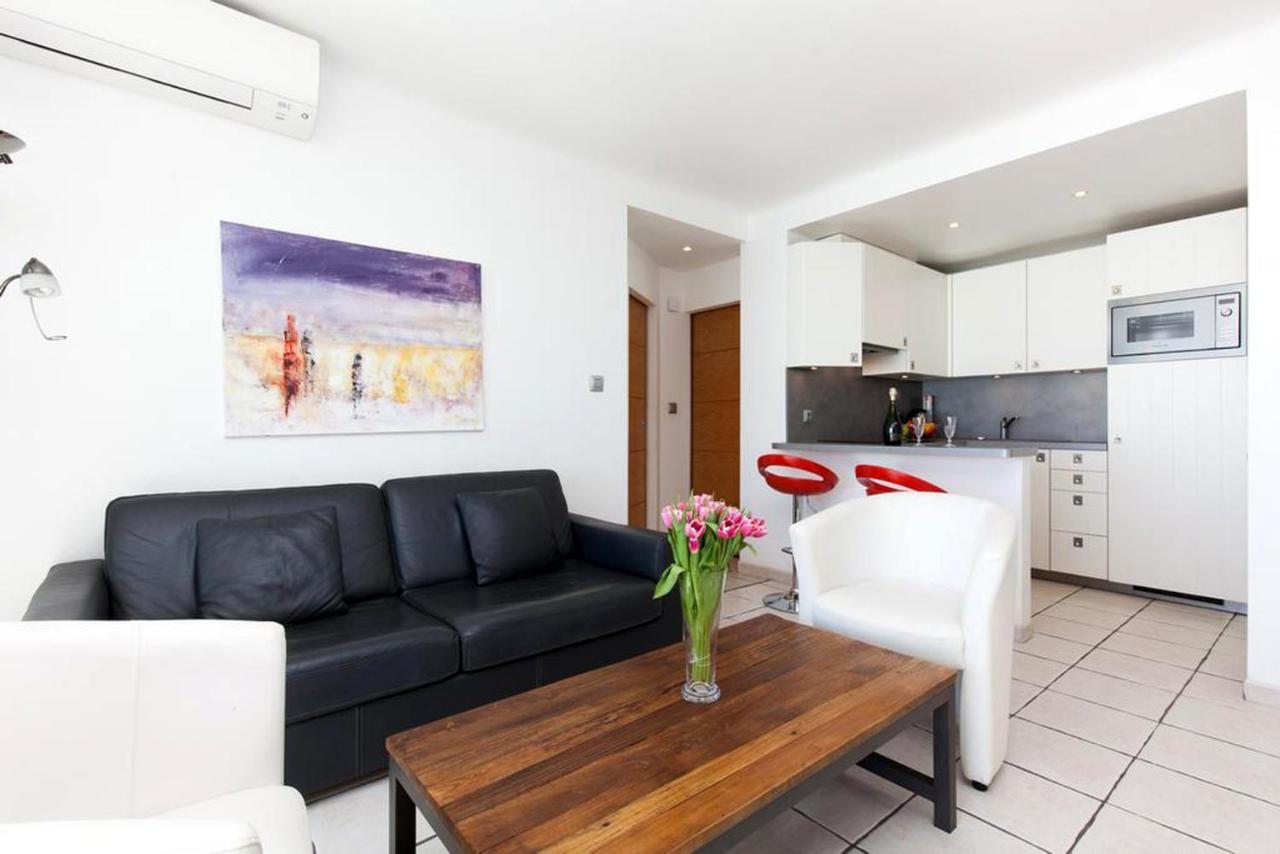 Residence Saint Remy 2 Cannes Eksteriør billede