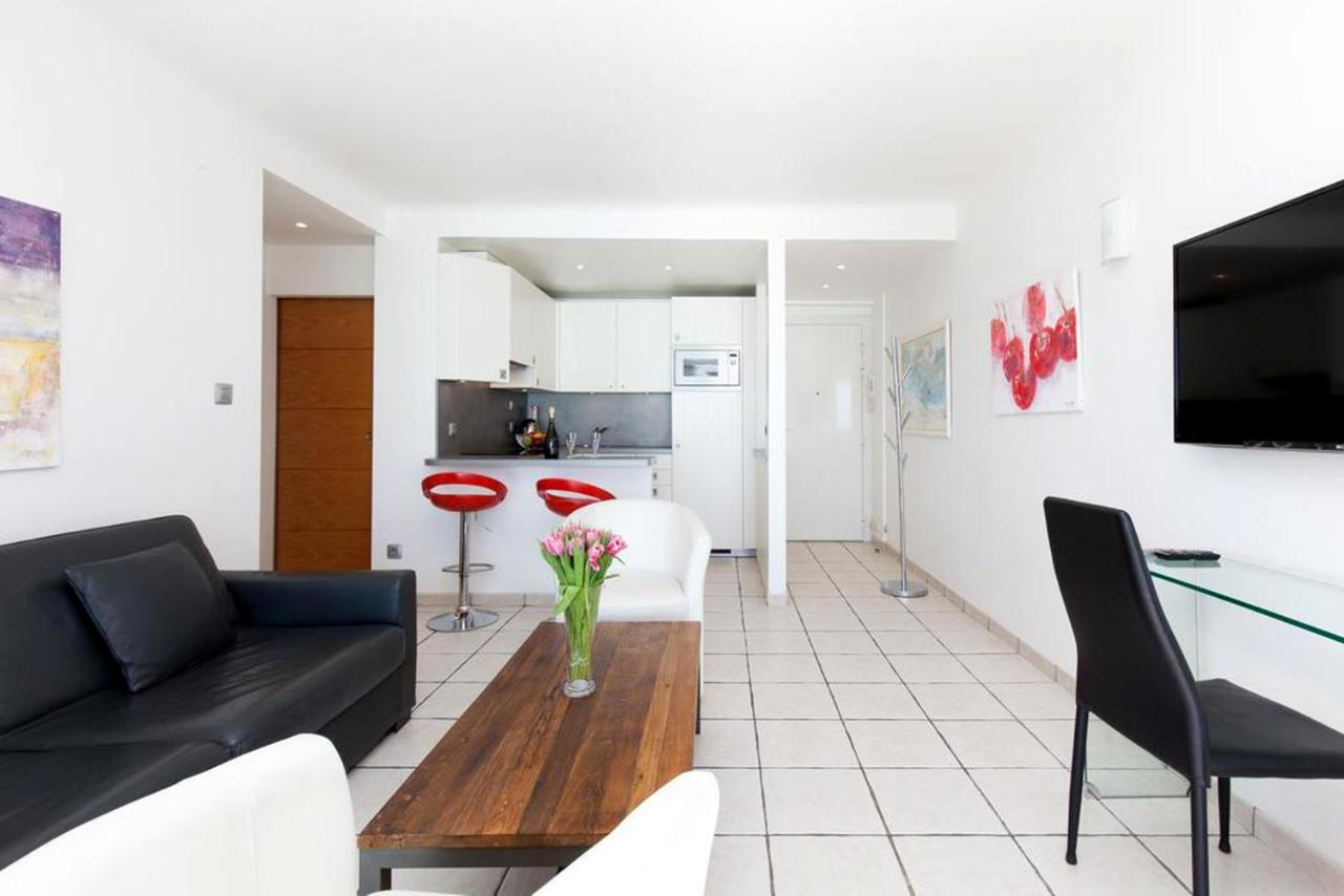 Residence Saint Remy 2 Cannes Eksteriør billede